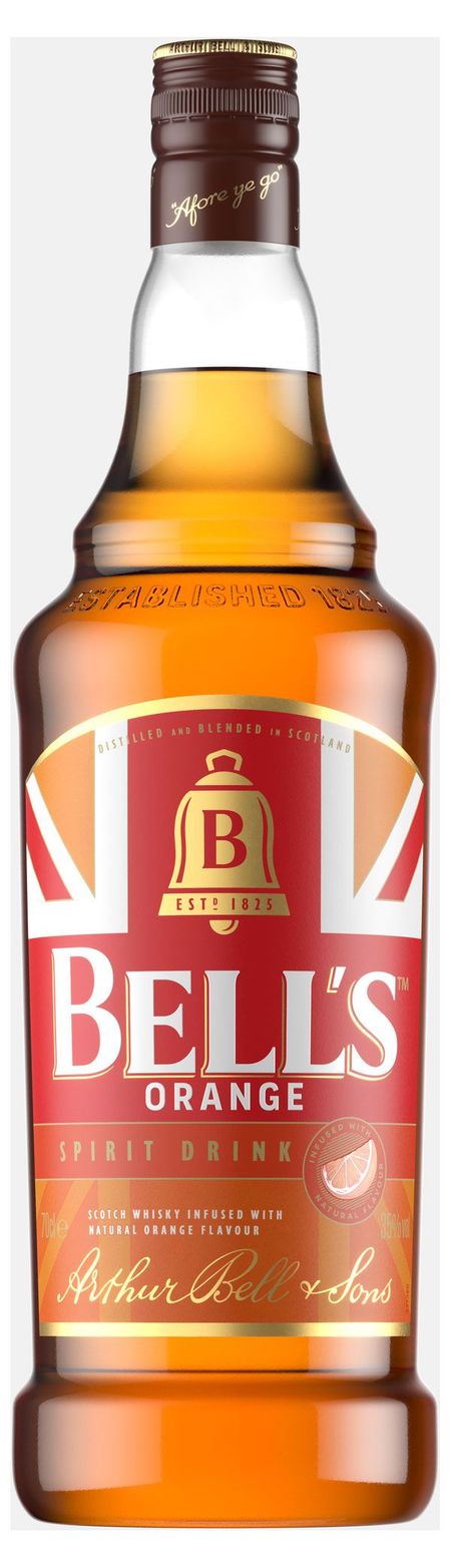 Виски Bell's Orange Шотландия, 0,7 л