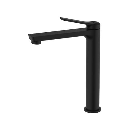 Смеситель для раковины высокий Iddis Parker черный однорычажный (PARBL01i01) бартоломей брош когда никто не смотрит