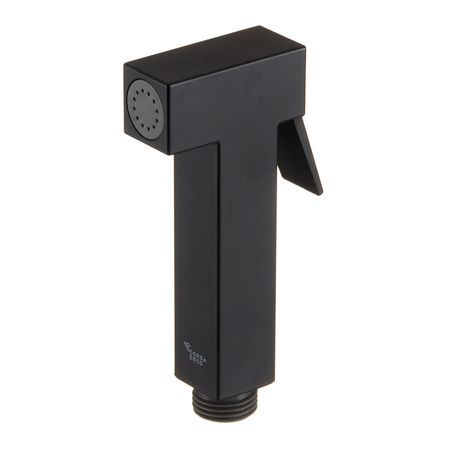 Лейка гигиеническая Corsa Deco черный (HS006B)