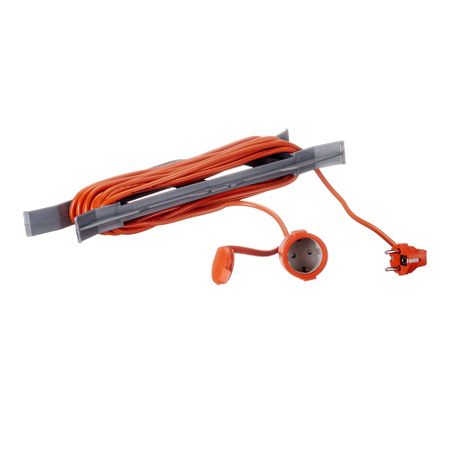 Удлинитель UNIVersal с заземлением 10 м на рамке 2,2 кВт 1 розетка ПВС 3х0,75 кв.мм IP54 репродукция в рамке дворцовая площадь александровская колонна м ф [ха60 032 рам ]