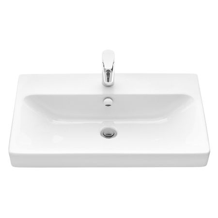 Раковина для тумбы Santek Адриана 70 см (1WH501628) адриана мэзер убивая ноябрь