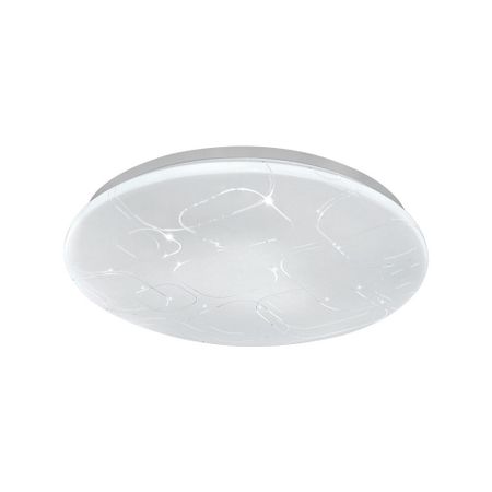 Светильник светодиодный IN HOME Deco 6500К 48 Вт 10 кв.м белый IP40 (4690612025117)