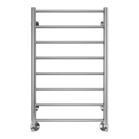 Полотенцесушитель водяной Terminus Аврора П8 800х500 мм лесенка хром