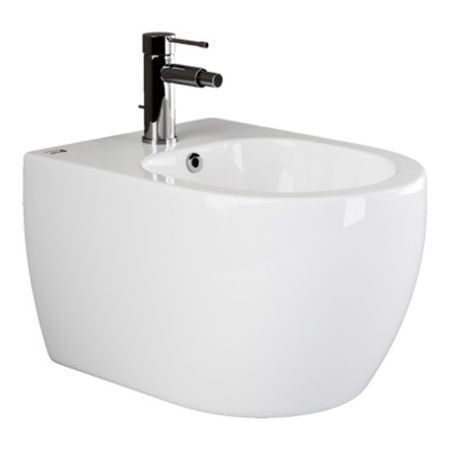 Биде Ceramicanova Play подвесное (CN3002)