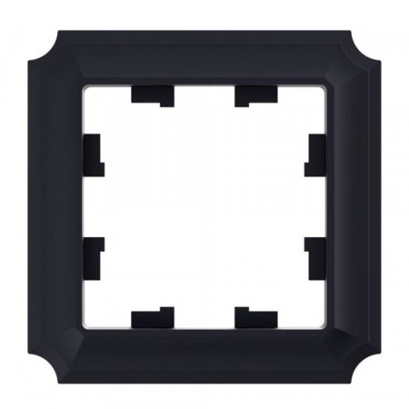 Рамка Systeme Electric AtlasDesign Antique одноместная карбон (ATN101001) леонид михайлович млечин россия и китай дружили воевали что теперь