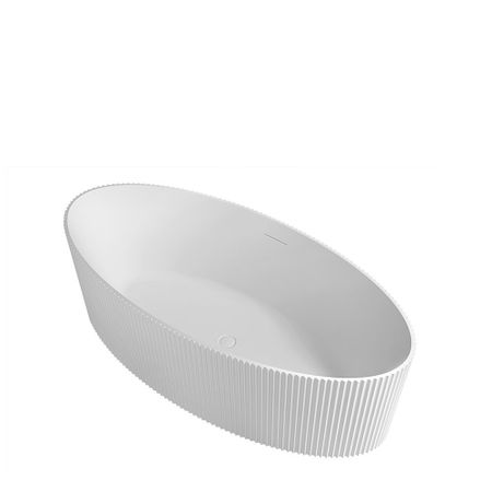 Ванна акриловая Abber 180х85 см отдельностоящая с ножками (AB9327) ванна акриловая abber 150х70 см отдельностоящая с ножками ab9222 1 5