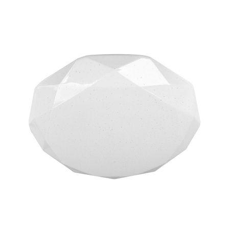 Светильник светодиодный накладной IN HOME Comfort Diamond 3000-6500К 75 Вт IP40 белый с пультом михай чиксентмихайи поток психология оптимального переживания обложка