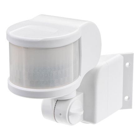 Датчик движения настенный Duwi DD-06 IP44 230 В 270 градусов до 12 м белый (25828 5)