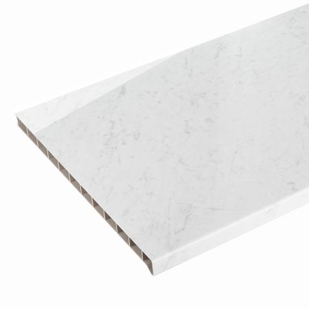 Подоконник ПВХ Moeller LD-S 30 400х2000х22 мм покрытие Elesgo мрамор каррара глянцевый чопперы глянцевый внутренний обтекатель заглушки зеркал для harley street glide flhx batwing 1996 2016