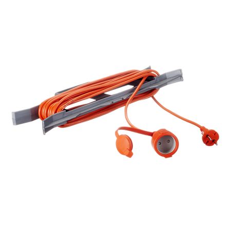 Удлинитель UNIVersal без заземления 10 м на рамке 1,3 кВт 1 розетка ПВС 2х0,75 кв.мм IP54 репродукция в рамке дворцовая площадь александровская колонна м ф [ха60 032 рам ]