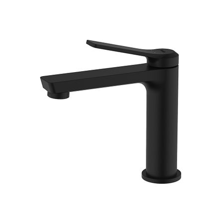 Смеситель для раковины Iddis Parker черный однорычажный (PARBL00i01) бартоломей брош когда никто не смотрит