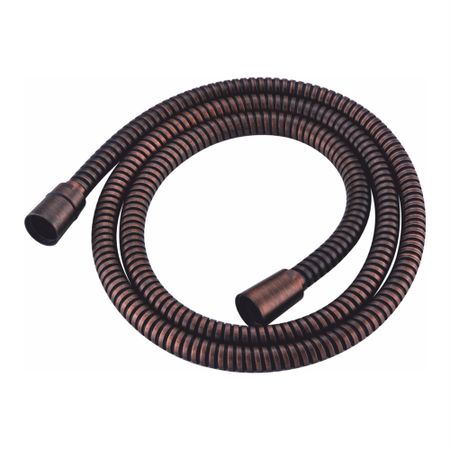 Шланг для душа WasserKraft 1500 мм металлический бронза (A053)