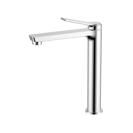 Смеситель для раковины высокий Iddis Parker хром однорычажный (PARSB01i01)