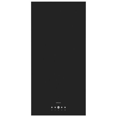 Кухонная вытяжка островная Krona Dita R 400 Black PB 40 см черная