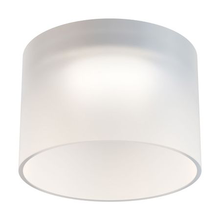 Светильник встраиваемый GU10 белый 10 Вт IP20 Maytoni Pauline ДВО (DL047-01W) франсис д к чинь все об архитектуре форма пространство композиция