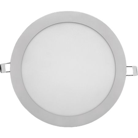 Светильник встраиваемый светодиодный белый 18 Вт 4000К IP20 Онлайт Olp (90145)