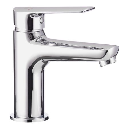 Смеситель для раковины Esko Lagos хром однорычажный (LG 26)