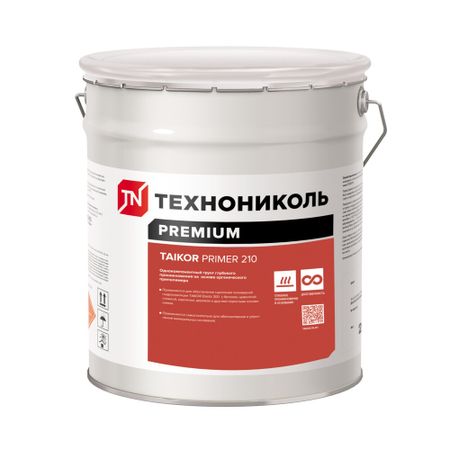 Грунт полиуретановый Технониколь Taikor Primer 210 16 кг светлана мерхасина абонент временно отдыхает