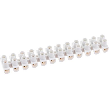 Клемма Duwi 12х12 кв.мм белый (26634 1) марио ливио золотое сечение мироздания φ число бога