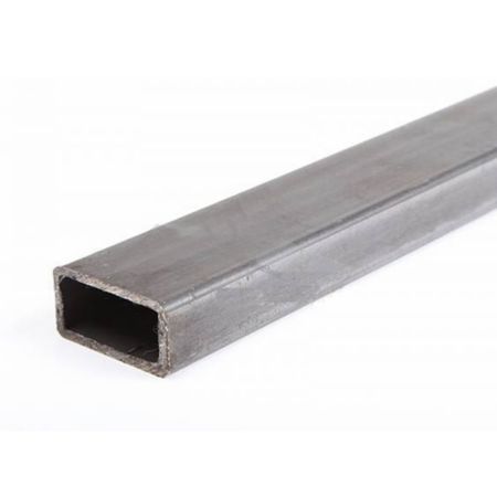 Лага для забора 40х20х1,5 мм 2,5 м оцинкованная