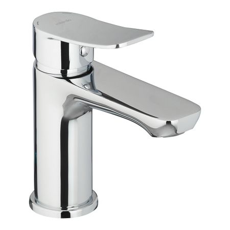 Смеситель для раковины Milardo Demi хром однорычажный (DEMSB00M01)