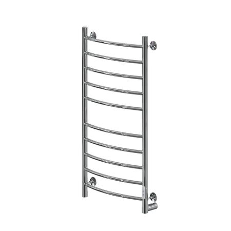 Полотенцесушитель электрический MyFrea MyWay 1000х500 мм 126 Вт с терморегулятором хром