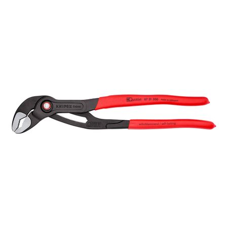 Клещи переставные Knipex Cobra QuickSet 300 мм (KN-8721300)