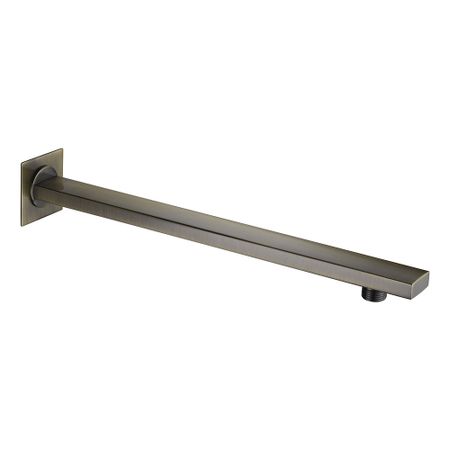 Держатель для верхнего душа WasserKraft 410 мм настенный латунь бронза (A110)