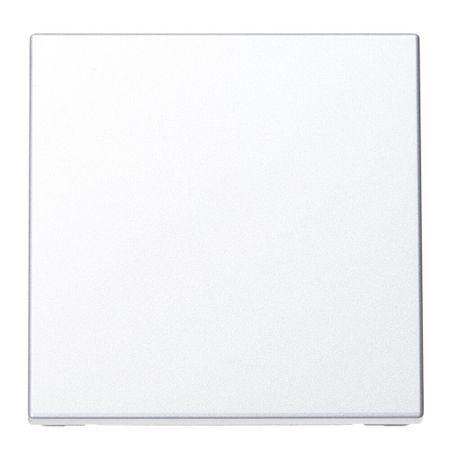 Переключатель Systeme Electric ArtGallery одноклавишный встраиваемый алюминий (GAL000361)