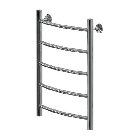 Полотенцесушитель водяной MyFrea MyLondon 600х400 мм лесенка хром