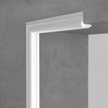 Угол внешний из экополимера 30х30х2000 мм Stenopol C703 81730 0d011 внешний правый боковой индикатор крыла повторитель сигнала подходит для toyota yaris 1999 2000 2001 2002 2003 2004 2005