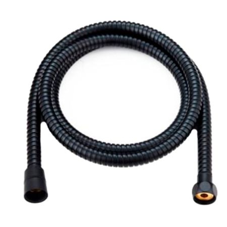 Шланг для душа Esko BMSH 1600 мм металлический черный (BMSH16) металлический двойной фильтр для кофе 51 53 58 мм