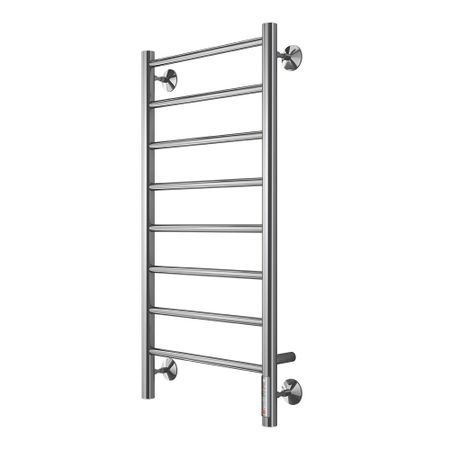 Полотенцесушитель электрический Terminus Аврора П8 850х500 мм 120 Вт с терморегулятором хром тесса рол disney принцесса аврора выходит на сцену