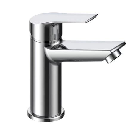 Смеситель для раковины Voda Rock хром однорычажный (RK 26)