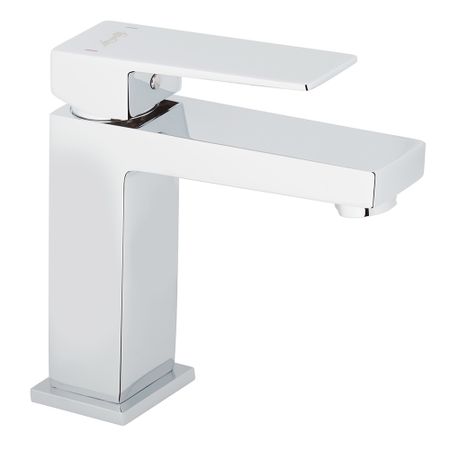 Смеситель для раковины Lavelly Origin хром однорычажный (672212)