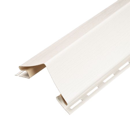 Угол наружный Альта-Профиль 3000 мм белый