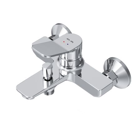 Смеситель для ванны AM.PM X-Joy хром однорычажный с коротким изливом без лейки (F85A10000) джейми метцль взломать дарвина генная инженерия и будущее человечества