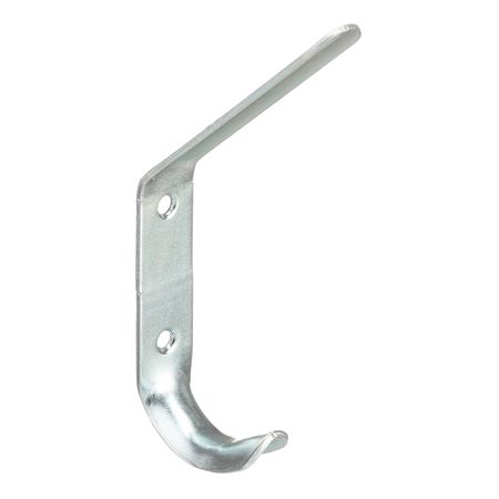 Крючок-вешалка №4 цинк