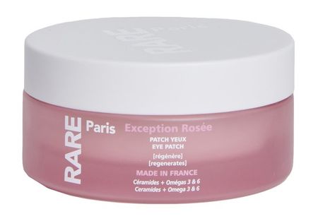 Rare Paris Exception Rosee Eye Patch