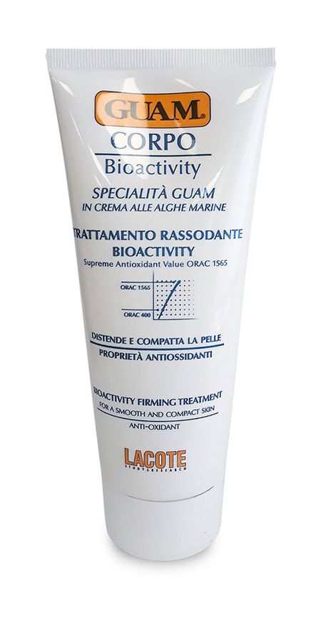 Guam Corpo Bioactivity Trattamento Rassodante