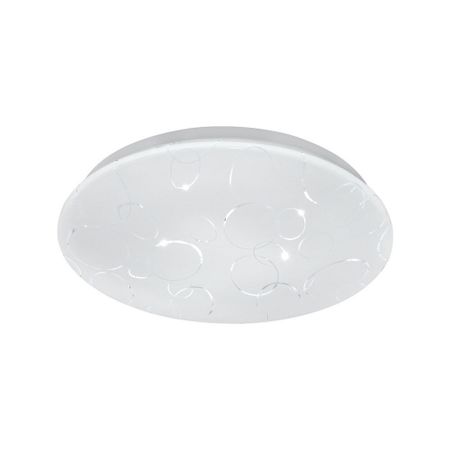 Светильник светодиодный IN HOME Deco 6500К 48 Вт 13 кв.м белый IP40 (4690612038629)