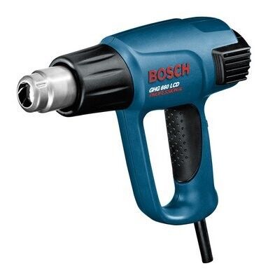 Фен строительный GHG 660 LCD 2300 Вт, Bosch