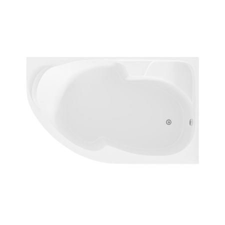 Ванна акриловая 1Marka Acrylika 160х100 см правая без ножек (01лик1610п)