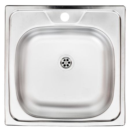 Мойка для кухни Ukinox Классика 48х48х14,5 см врезная сталь (CLM480.480---4K OC) иван сергеевич тургенев классика жанра комплект из 3 книг