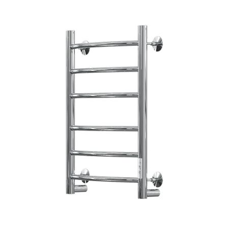 Полотенцесушитель электрический MyFrea MyMadrid 600х400 мм 62 Вт с терморегулятором хром