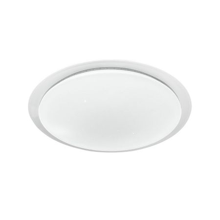 Светильник светодиодный накладной IN HOME Comfort Galaxy 3000-6500К 75 Вт IP40 белый с пультом михай чиксентмихайи поток психология оптимального переживания обложка