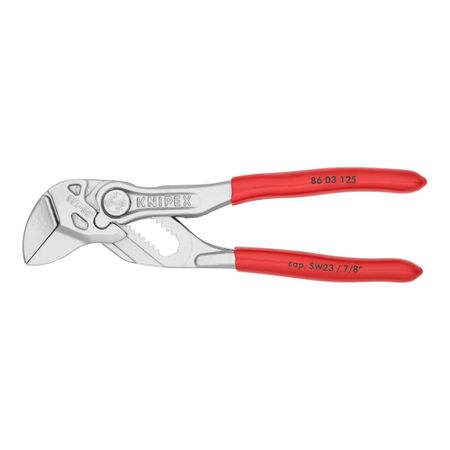 Клещи переставные Knipex 125 мм (KN-8603125)