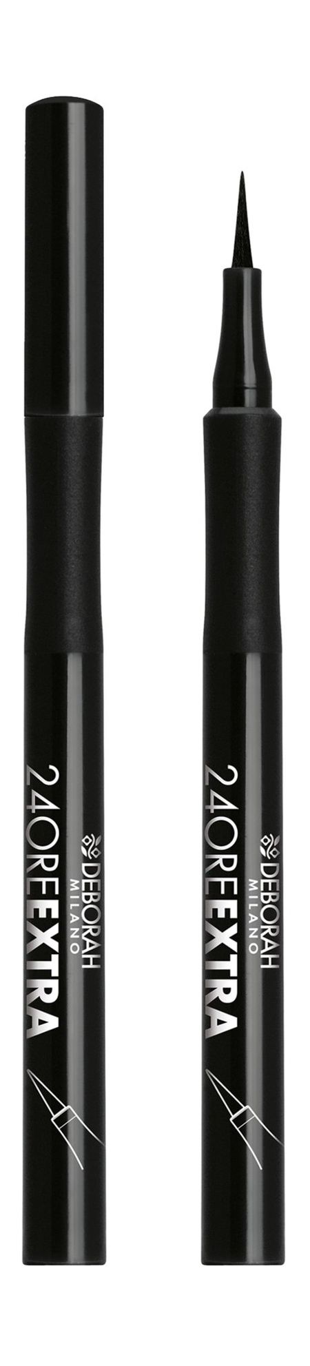 Deborah Milano 24 Ore Extra Eyeliner jzdz тестовые крючки 10 шт для электронного тестирования