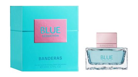Banderas Blue Seduction For Woman Eau de Toilette
