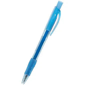 Ручка шариковая Stabilo, Marathon, автоматическая синяя 0,3 мм
